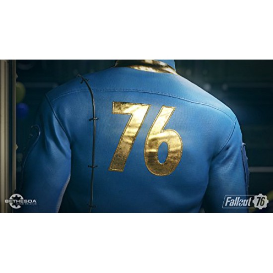 Fallout 76 Power Armor Edition- PlayStation 4