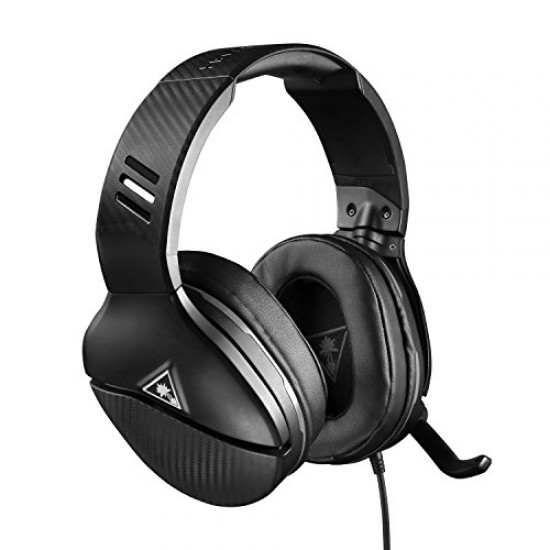 Turtle Beach Recon 200 Amplified Gaming Headset for Xbox One, PS4 and PS4 Pro