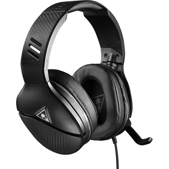 Turtle Beach Recon 200 Amplified Gaming Headset for Xbox One, PS4 and PS4 Pro