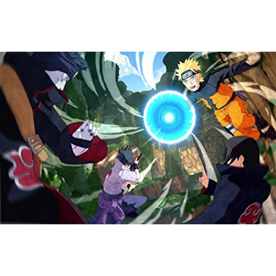 (USED) Naruto to Boruto: Shinobi Striker - PlayStation 4 (USED)
