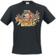 Crash Bandicoot T-Shirt Whoa Size L Shirts 