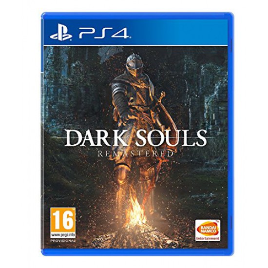 Dark Souls Remastered (Region2) - Ps4