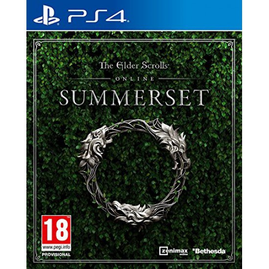 Elder Scrolls Online: Summerset - Ps4