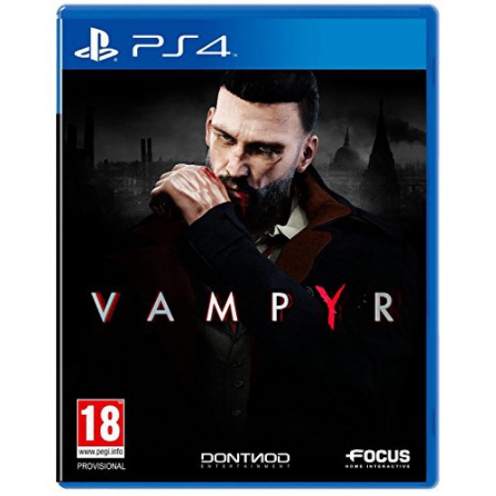 Vampyr (Region2) - Ps4