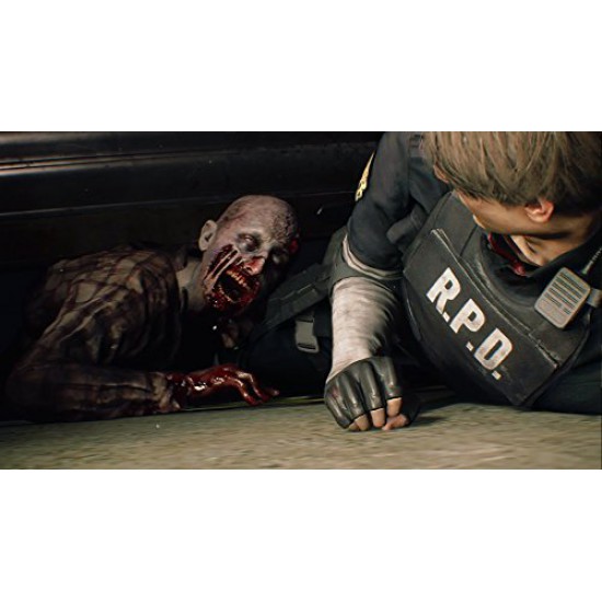 (USED) Resident Evil 2 - PlayStation 4 (USED)