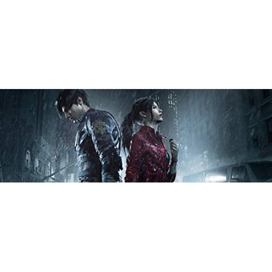(USED) Resident Evil 2 - PlayStation 4 (USED)