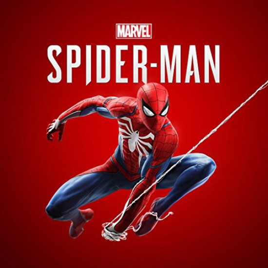 (USED) Marvel's Spider-Man (Region2) Arabic&English - PS4 (USED)