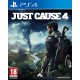 (USED) Just Cause 4 Standard Edition (PS4) (USED)