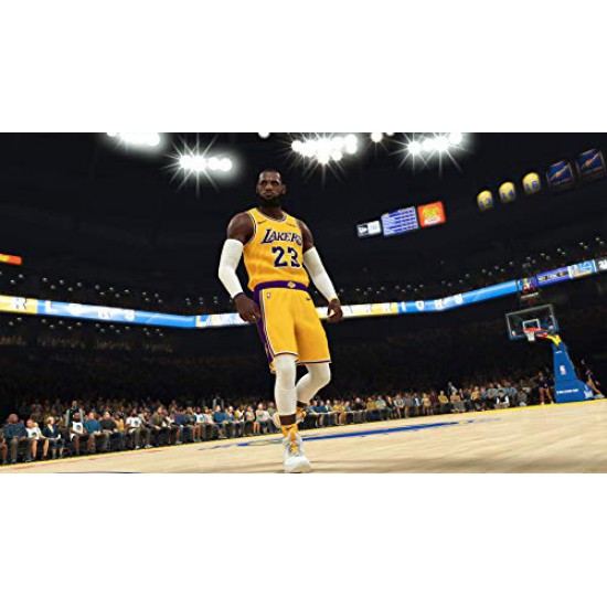 (USED) NBA 2K19 - PlayStation 4  (Region2) (USED)