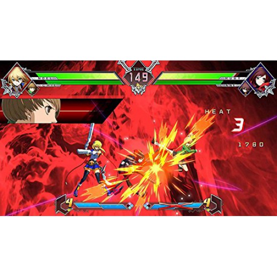BlazBlue: Cross Tag Battle - PS4