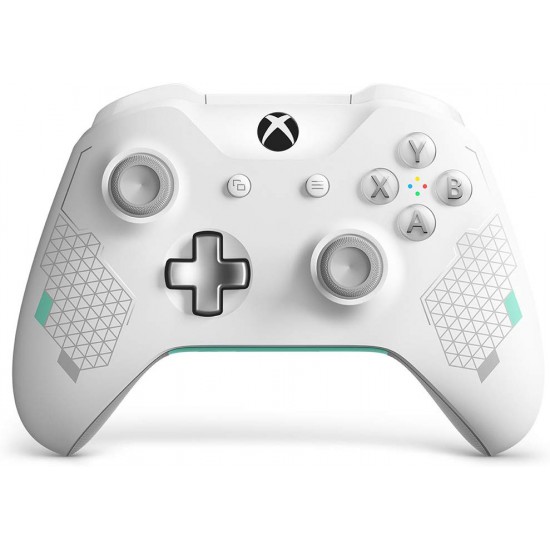 Xbox Wireless Controller - Sport White Special Edition