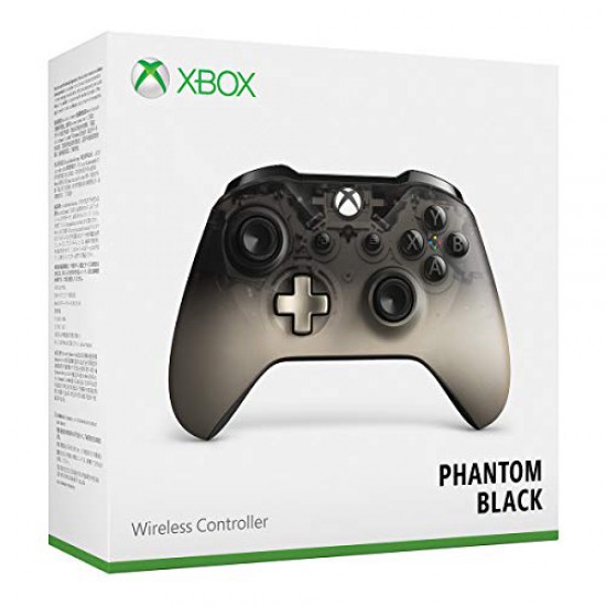 Xbox Wireless Controller - Phantom Black Special Edition