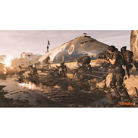 Tom Clancy's The Division 2 The Dark Zone Edition (PS4)