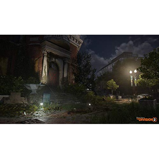 Tom Clancy's The Division 2 The Dark Zone Edition (PS4)