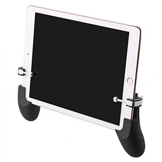 Mobile Game Controller Trigger Gamepad Handle PUBG for iOS Android Tablet (Tablet)