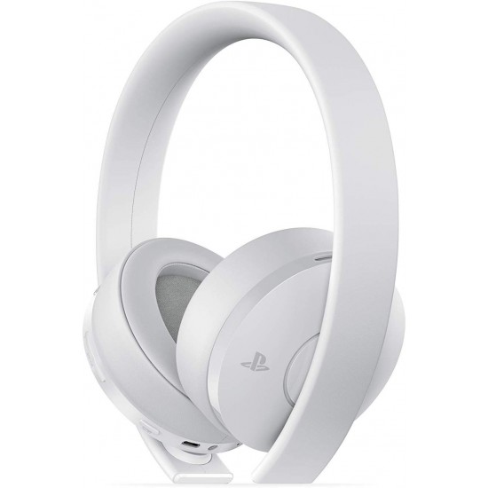 Sony Interactive Entertainment Gold Wls Headset White - PlayStation 4