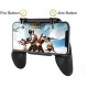 Mobile Game Controller PUBG Mobile Controller pubg Key Gaming Grip Gaming Joysticks 4.5-6.5inch Android iOS Compatible Phone