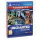 (USED) Uncharted Collection PlayStation Hits (PS4) (USED)