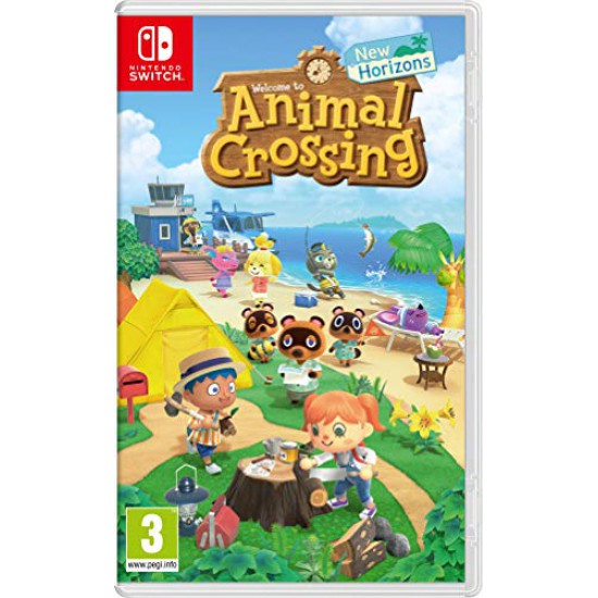 Animal Crossing: New Horizons - (PAL EU)