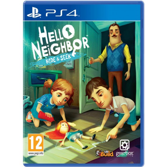 Hello Neighbor Hide And Seek (PS4)