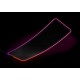 SteelSeries QcK Prism - Cloth Gaming Mouse Pad - 2-zone RGB Illumination - Real-time Event Lighting - Optimized For Gaming Sensors - Size XL