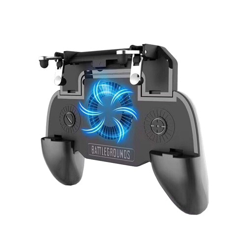 Sr Pubg Mobile Game Controller Ice Games - sr pubg mobile game controller