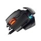 Cougar 700M EVO 16000 DPI Optical Gaming Mouse (Sensor: Pixart PMW3389) with Adjustable Palm Rest, Weights and 8 Fully Configurable Buttons