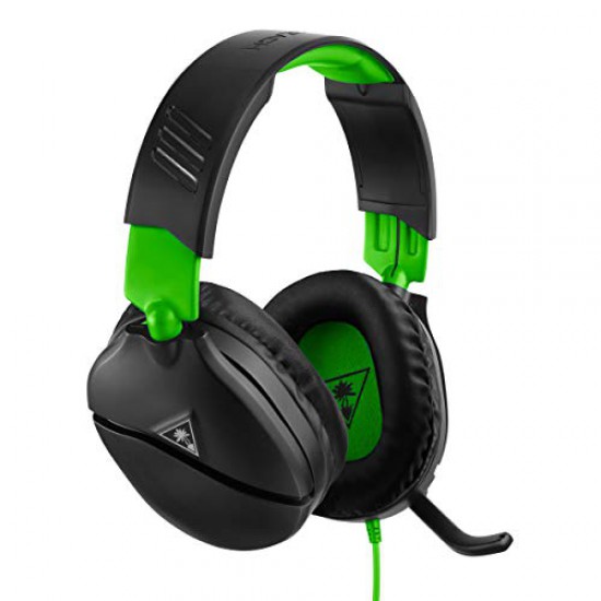 Turtle Beach Recon 70 Gaming Headset for Xbox One, PlayStation 4 Pro, PlayStation 4, Nintendo Switch, PC, and Mobile - Xbox One