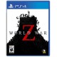 (USED) World War Z - ( Region 2 ) PlayStation 4