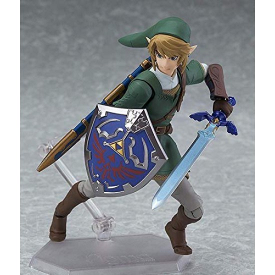 The Legend of Zelda Skyward Sword Link Figma 320 figure