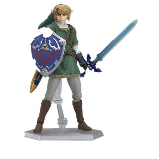 The Legend of Zelda- Skyward Sword: Link Figma Action Figure