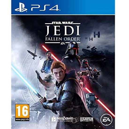 (USED) Star Wars JEDI: Fallen Order - PS4 (USED)