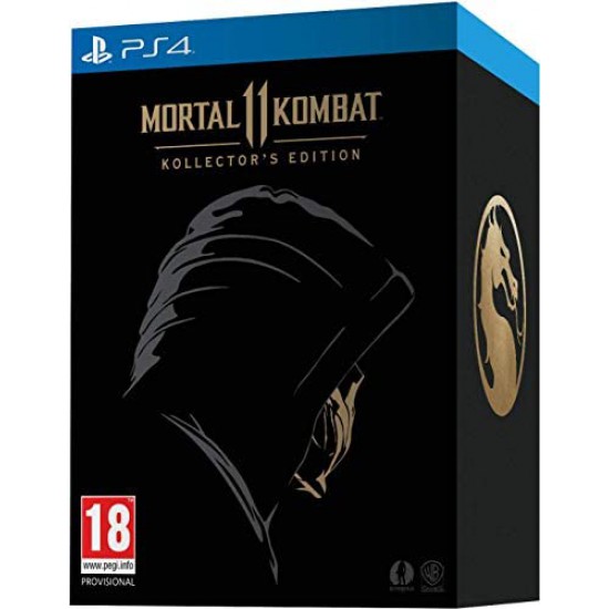 Mortal Kombat 11 ? Kollector?s Edition PS4