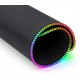 Redragon P026 RGB Wired Mouse Pad, Soft Cloth, Non-Slip Rubber Base, Stiched Edges (330 x 260 x 3mm)