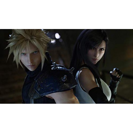 Final Fantasy VII: Remake - PlayStation 4