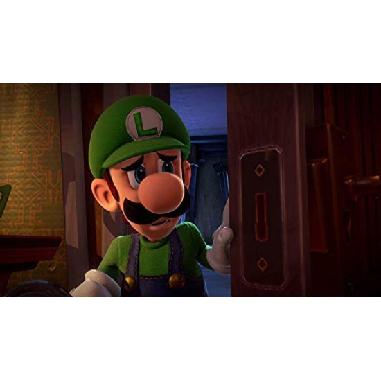 Luigi's Mansion 3 Standard Edition - Nintendo Switch
