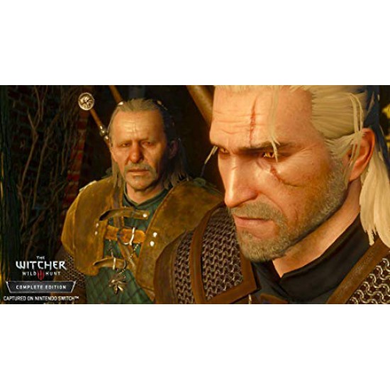 the witcher 3 switch complete edition