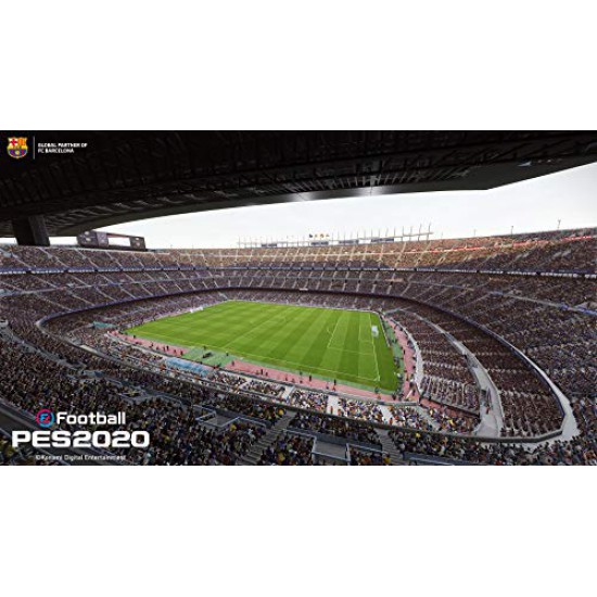 (USED) PES 2020 - PlayStation 4 / REGION 2 (USED)
