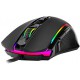 M910 Chroma Gaming Mouse, High-Precision Programmable Mouse with RGB Backlight Modes, up to 12400 DPI User Adjustable