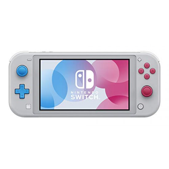 Nintendo Switch Lite - Zacian and Zamazenta Edition (FREE 12 IN 1 GAME ACCESSORIES SET FOR SWITCH LITE)