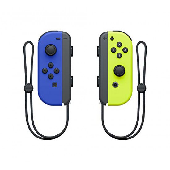 Nintendo Switch Joy-Con - Blue/Yellow (L/R)
