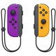 Nintendo Switch Joy-Con - Purple/Orange (L/R)