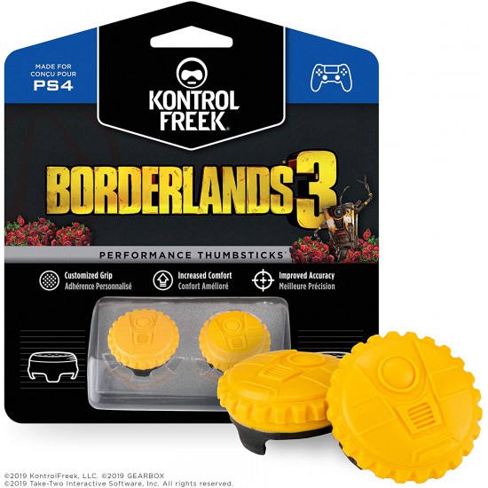 KontrolFreek Borderlands 3 para PlayStation 4 (PS4) PlayStation 5 (PS5) 