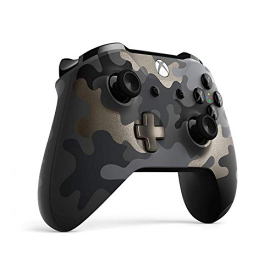 Xbox Wireless Controller ? Night Ops Camo Special Edition