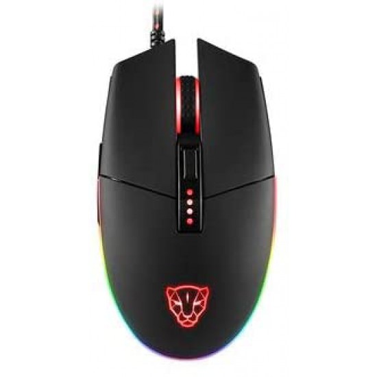 MotoSpeed V50 Gaming Mouse [Black]