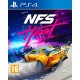 (USED) NFS Heat - PS4 (USED)