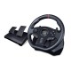 PXN V900 PC Racing Wheel, Universal Usb Car Sim 270/900 degree Race Steering Wheel with Pedals for PS3, PS4, Xbox, One, Nintendo Switch