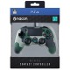Nacon Compact Camogreen Controller with Cable - Official Sony Playstation Licensed - Playstation 4