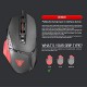 MAXPOW FANTECH X11 Daredevil Macro Gaming Mouse 8D 8 Buttons 20M 8000DPI Pixart 3325 Sensor 1000Hz Rolling Rate with Programmable Software, 16.8M RGB Color, PC Optical USB Wired Gaming Mice