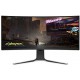 ALIENWARE AW3420DW CURVED 34 INCH WQHD 3440 X 1440 120HZ, 2MS , LUNAR LIGHT GAMING MONITER